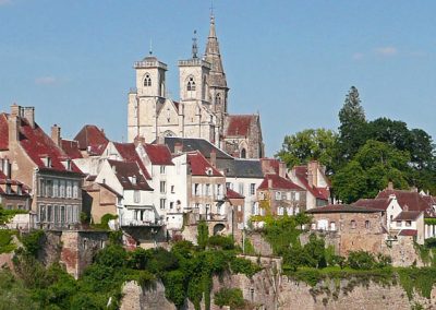 2. Franciaország – Bourgogne, Dijon közelében, Pszichiátria