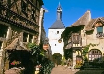 6. Franciaország – Bourgogne, Dijon közelében, Sürgősségi orvostan
