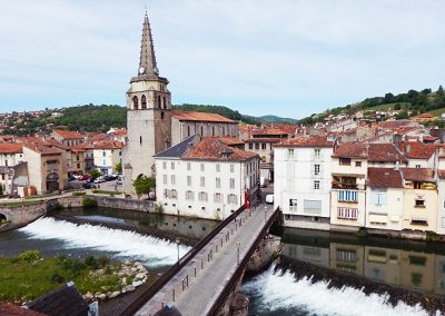 95. France – Occitanie, près de Foix, Urologie