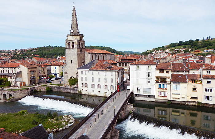 95. France – Occitanie, Foix area, Urology