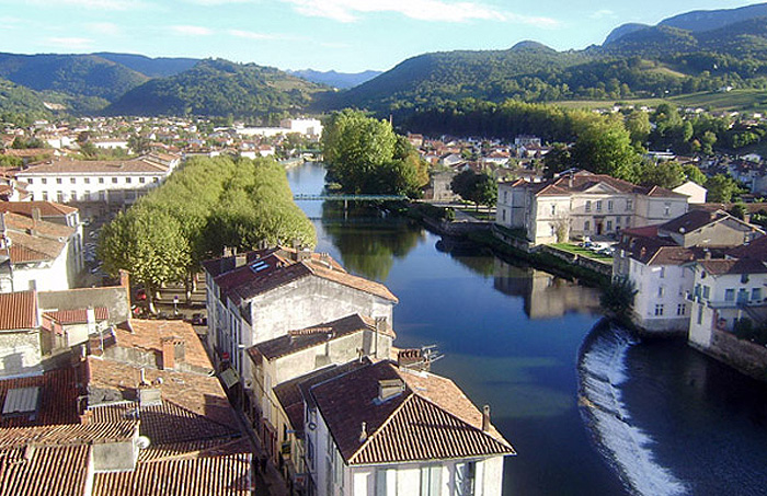 94. France – Occitanie, près de Foix, Psychiatrie